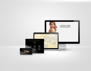 Goldart-site