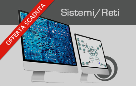 Sistemista IT – Roma – Offerta di lavoro codice: SIS210916