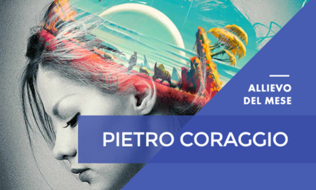 Settembre 2016 – Pietro Coraggio – Master online in Grafica Editoriale ‐ Web Design & eCommerce con Certificazioni