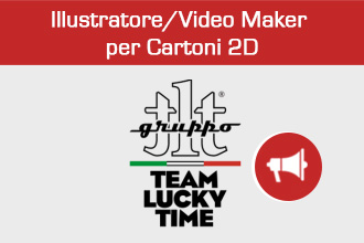 Illustratore/Video Maker per Cartoni 2D