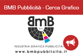 BMB Pubblicità – Cerca Grafico