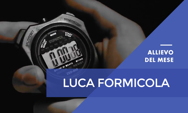 Febbraio 2017 – Luca Formicola – Master Online Montaggio Video