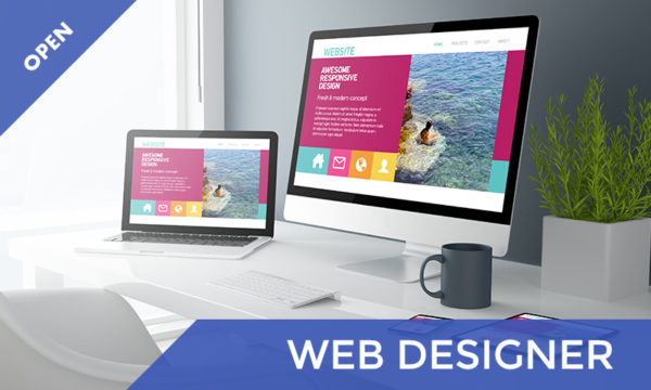Graphic & Web Designer per Up2Lab a Roma
