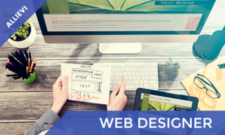 Web Designer  – Roma – Lazio – Offerta di lavoro codice: WEB200917
