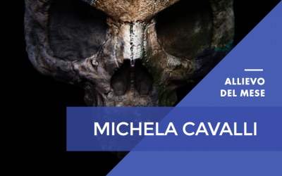 Settembre 2017 – Michela Cavalli – Master Online in Grafica Editoriale ‐ Web Design & eCommerce