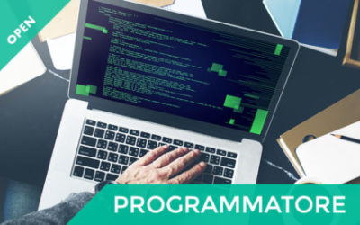 Lavoro per Programmatore Back end – Java – Roma