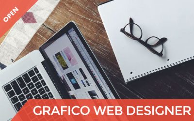 Lavoro per Grafico & Web Designer – Udine