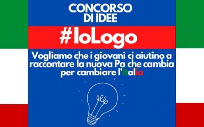 #IoLogo – Concorso di Idee e Progettazione Logo – PA