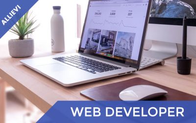 Stage Web Developer Junior – Roma – Offerta di Lavoro WEB 091121
