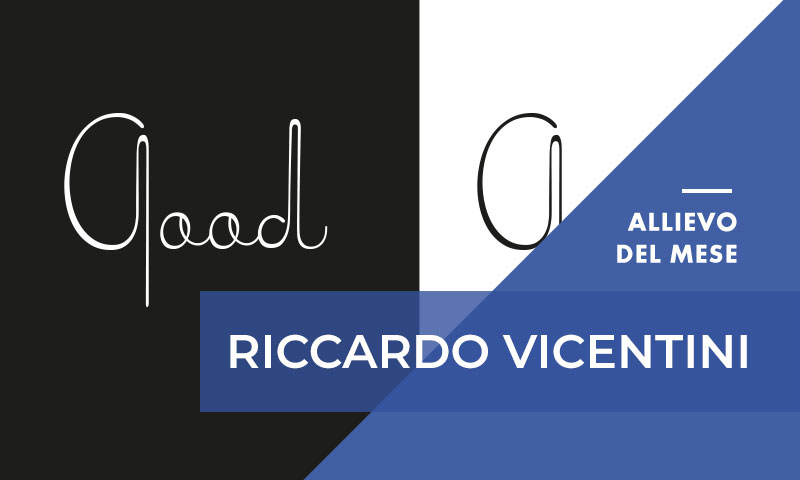 Novembre 2022 – Riccardo Vicentini