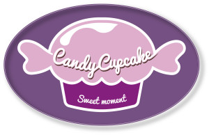 Candy-Cupcake