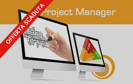 Offerta Codice: PM 301214 – Project Manager cercasi!