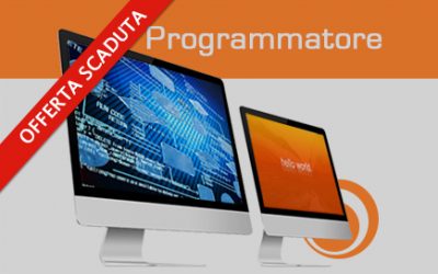 Programmatore – Roma – Offerta di lavoro Codice: PRO 141015