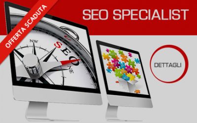 Esperto SEO, SEM – Roma– Offerta di lavoro codice: Web260417