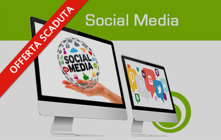Offerta Codice: WEB 120115 – Offerta di lavoro per: Web Design & Social Media Specialist