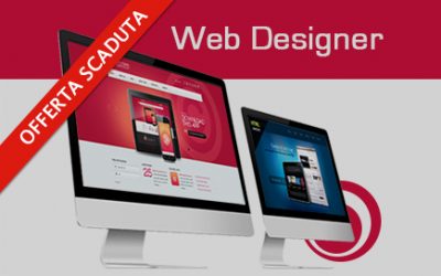 Offerta Codice: WEB 171214 – Azienda cerca Web Designer