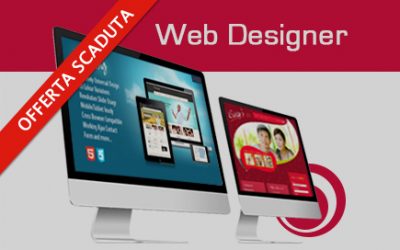 Offerta Codice: WEB 120215 – Web Agency cerca 2 Web Designer