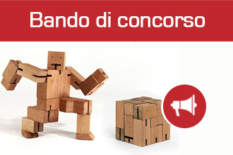 Bando di concorso “Un nome ed un logo per il legno termovuoto trattato”