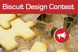 Bando per Creativi – Biscuit Design Contest