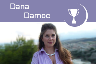 Dana Damoc – la passione per il mondo del Web