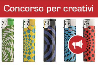 Concorso per Creativi: Ciao Lighters