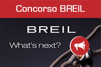 BREIL concorso/contest What’s next? Disegna il nuovo gioiello