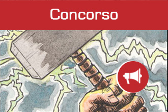 Concorso per Fumettisti e Illustratori: Treviso Comic Book Festival