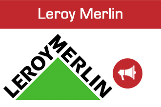 Leroy Merlin – Assunzioni part-time per studenti lavoratori