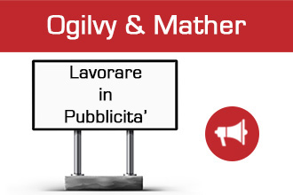 Assunzioni nel settore Pubblicitario con Ogilvy & Mather
