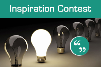 Inspiration Contest