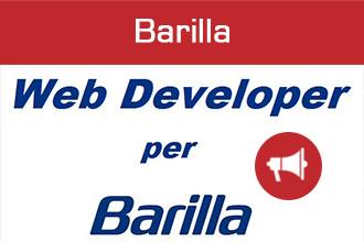 Offerta di Lavoro da Barilla