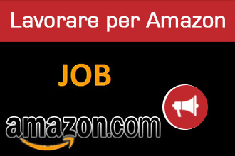 Amazon Jobs: Lavorare per Amazon