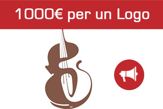 1000€ per un Logo