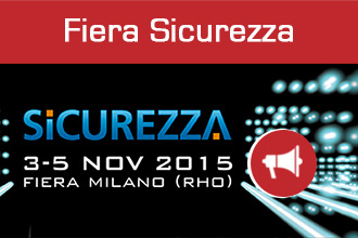 Fiera Sicurezza – Milano