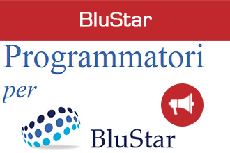 Programmatori per BluStar