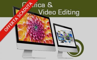 Grafico e Video Editing – Roma – Offerta di lavoro Codice: G&V 051115