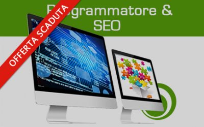 Programmatore e Seo – Roma – Offerta di lavoro Codice: P&S 051115