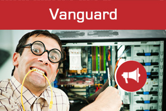 Informatici per Vanguard System