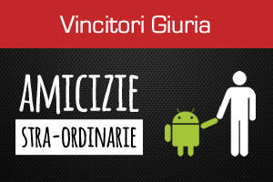 Vincitori Giuria – Contest Amicizie STRA-Ordinarie