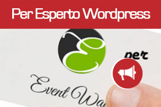 Event Way cerca Esperto WordPress