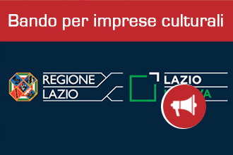 Bando per imprese culturali