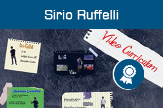Marzo 2016 – Sirio Ruffelli – Corso in Aula di Post-produzione Video con Adobe After Effects CC