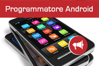 Programmatore Android per Eitek