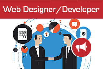 Web Designer/Developer per SENSEI