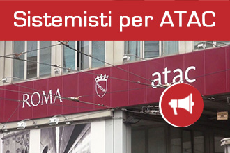 Sistemisti per ATAC