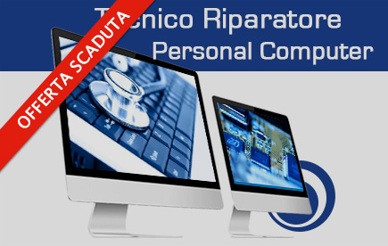 Tecnico Riparatore Personal Computer – Roma – Offerta di lavoro codice: Tec090516