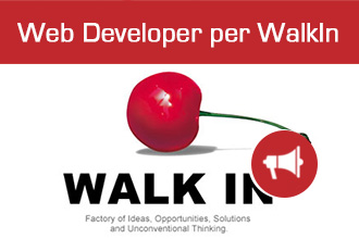 Web Developer per WalkIn