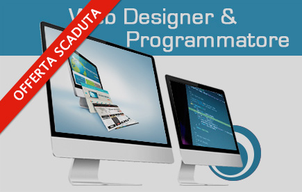 Web Designer/Developer – Roma – Offerta di lavoro codice: Web151216