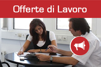 Roma e Provincia – Offerte di Lavoro