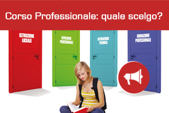 Corso Professionale: quale scelgo?